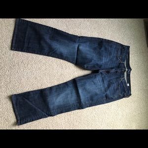 Lucky Jeans 367 Vintage Boot sz 38 x 30